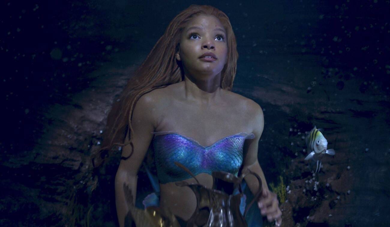 “A Pequena Sereia”, de Rob Marshall é mais um clássico da Disney que se transforma em apenas um produto