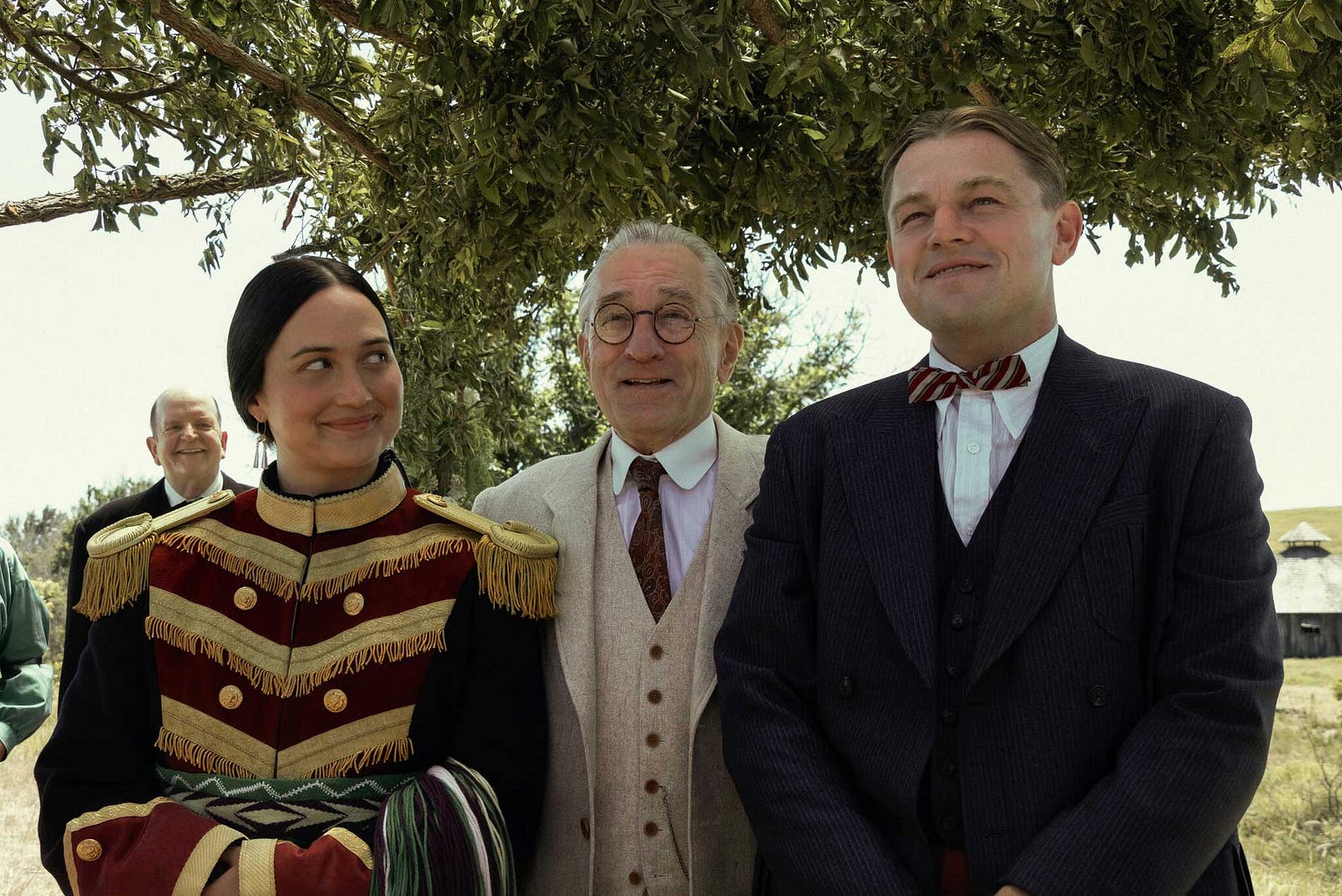 “Assassinos da Lua das Flores”, de Martin Scorsese é um épico fiel com a história da população Osage