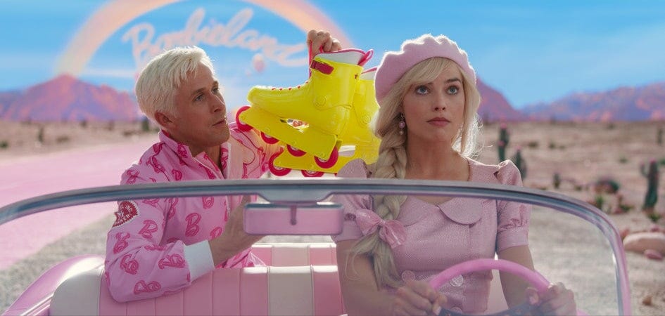 “Barbie” é a consolidação de Greta Gerwig como diretora