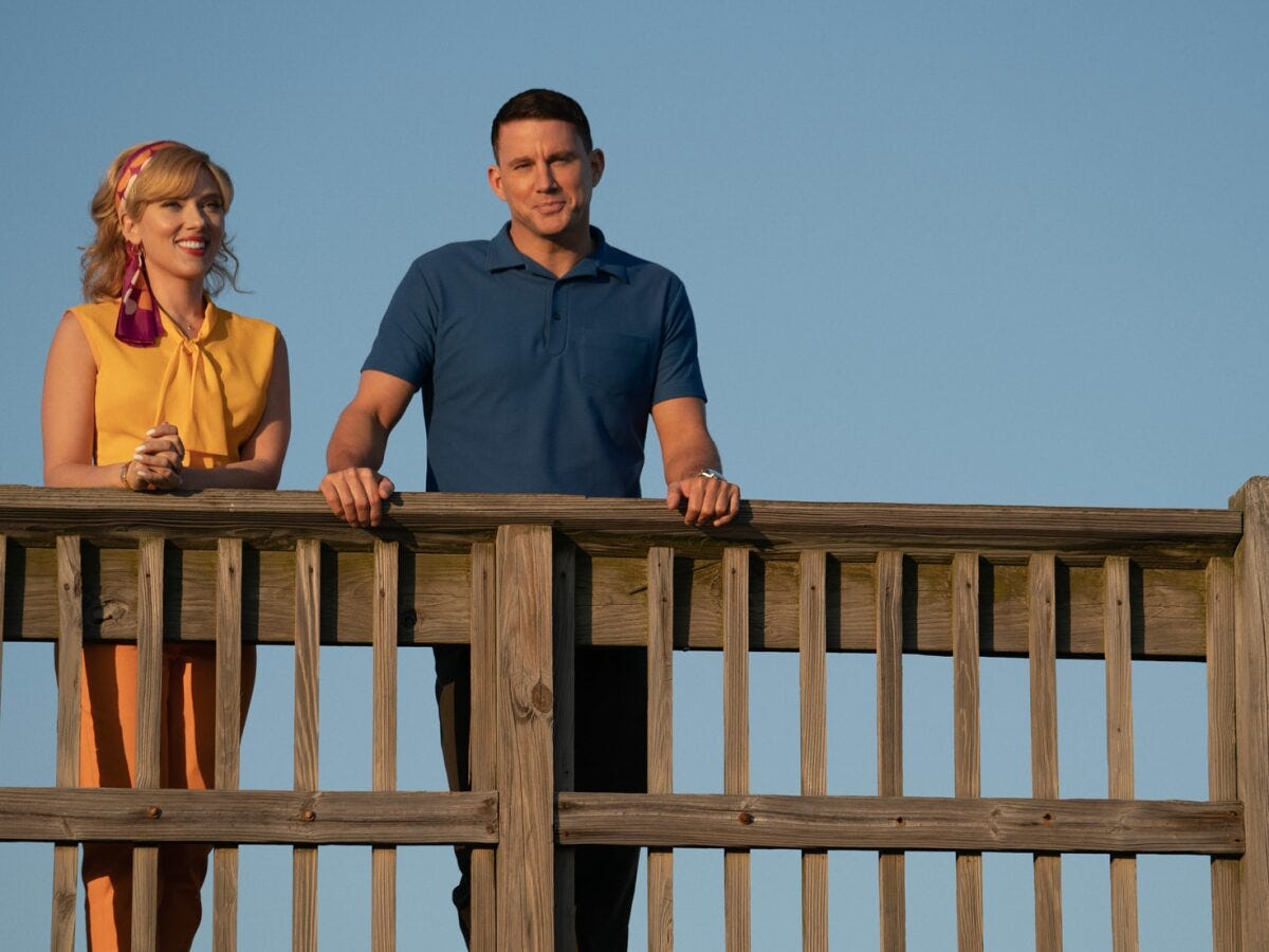 “Como Vender a Lua”, de Greg Berlanti é deleite surpreendente