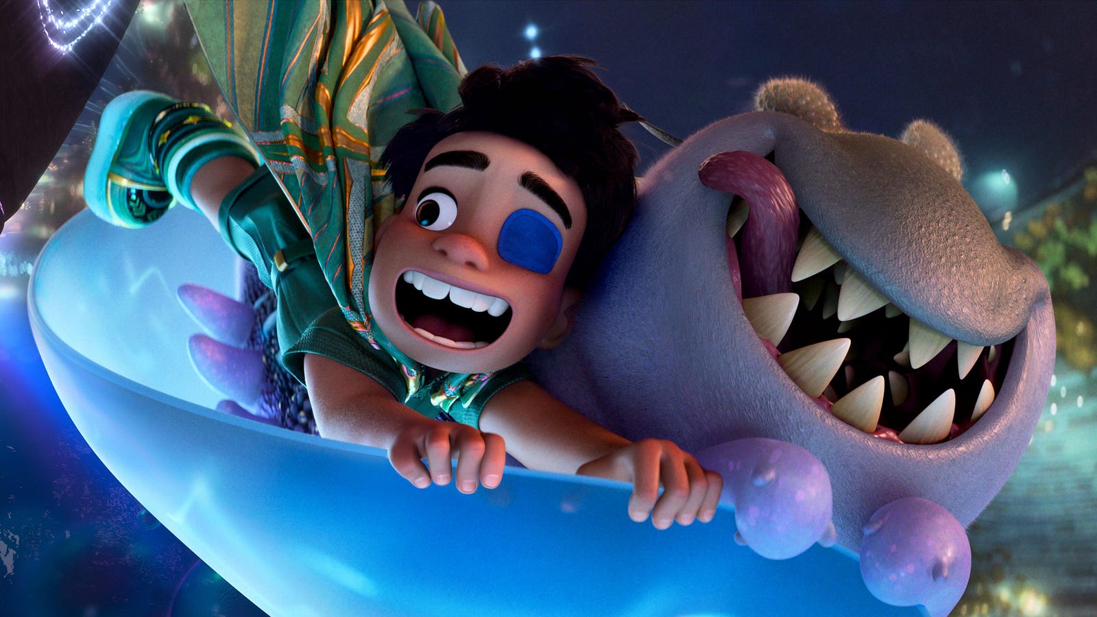 Em meio às sequências, ‘Elio’ renova a aposta da Pixar em histórias originais