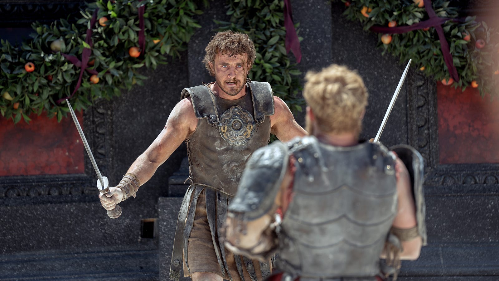 “Gladiador 2”: um épico que honra seu antecessor