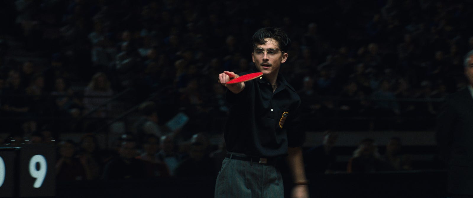 “Marty Supreme”: Timothée Chalamet brilha no vertiginoso drama de Josh Safdie sobre ambição e trambiques