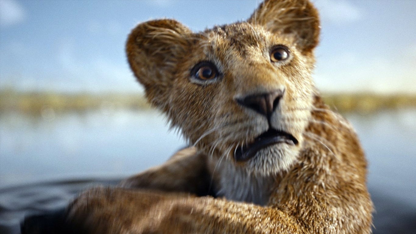 “Mufasa: O Rei Leão”: Um drama sobre fraternidade e privilégio, marcado pela nostalgia e…