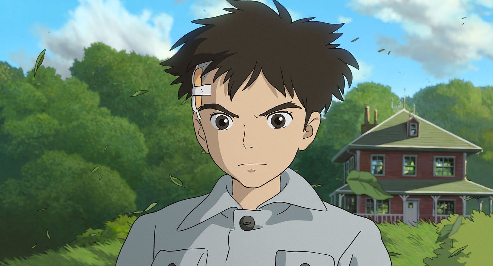 “O Menino e a Garça”, de Hayao Miyazaki é uma contemplação de tudo que o cineasta já produziu