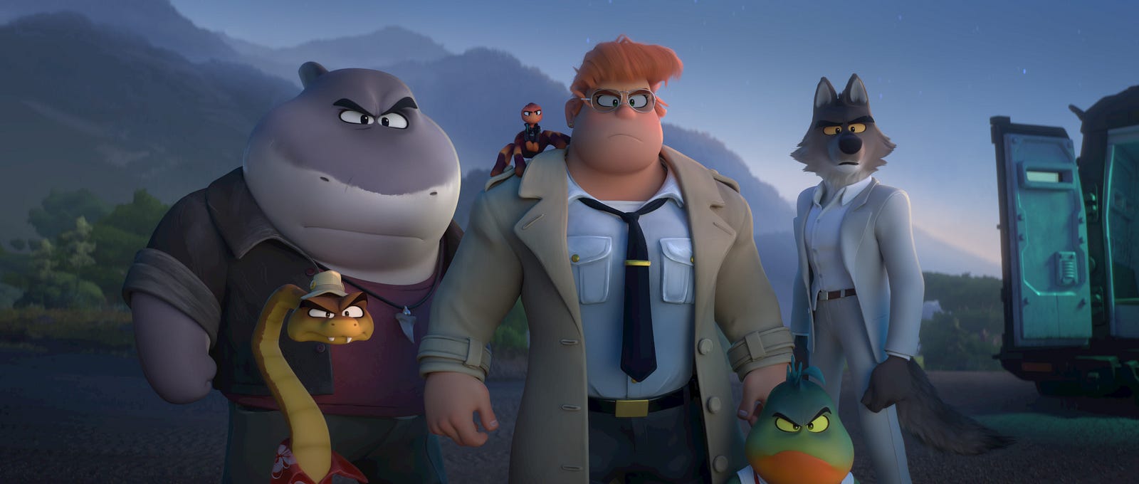 “Os Caras Malvados 2” reafirma a solidez criativa da nova era da DreamWorks