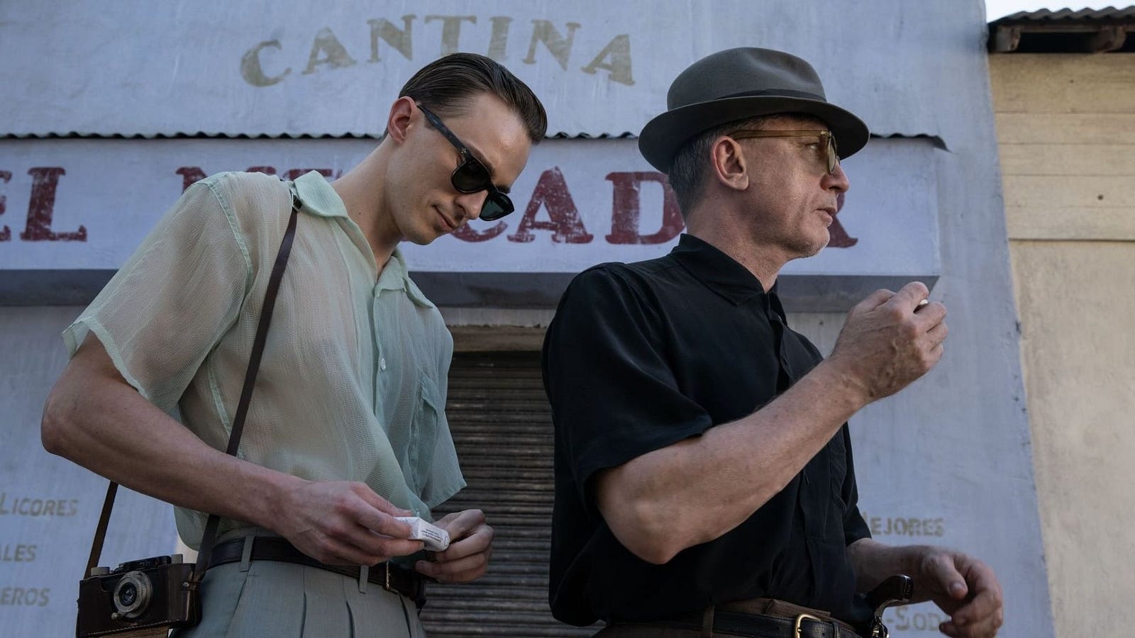 “Queer”: A ousada adaptação de Burroughs por Luca Guadagnino, com Daniel Craig, é fascinante e…