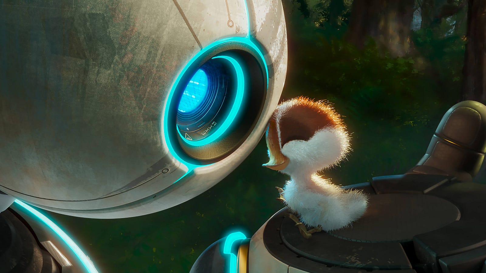 “Robô Selvagem”, dirigido por Chris Sanders é mais um acerto da DreamWorks