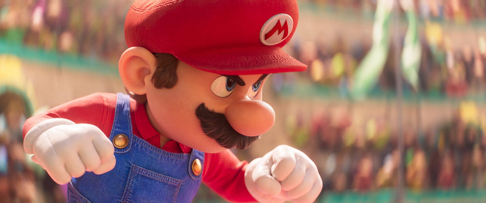 ‘Super Mario Bros. O Filme’, simboliza um começo promissor da Nintendo nos cinemas