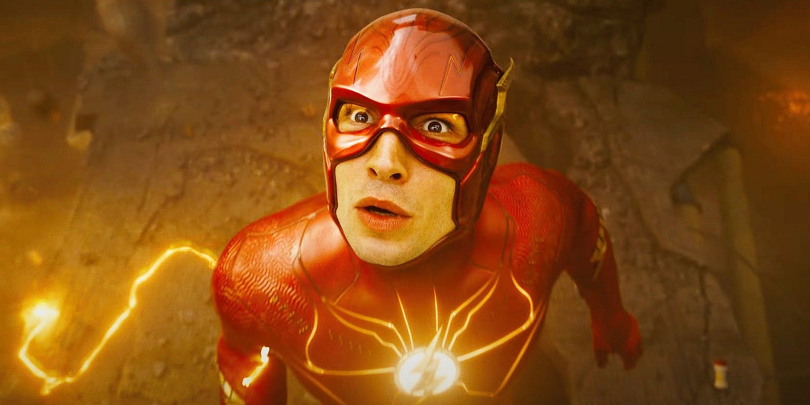 “The Flash”, de Andy Muschietti se torna um acerto quando decide abraçar o besteirol