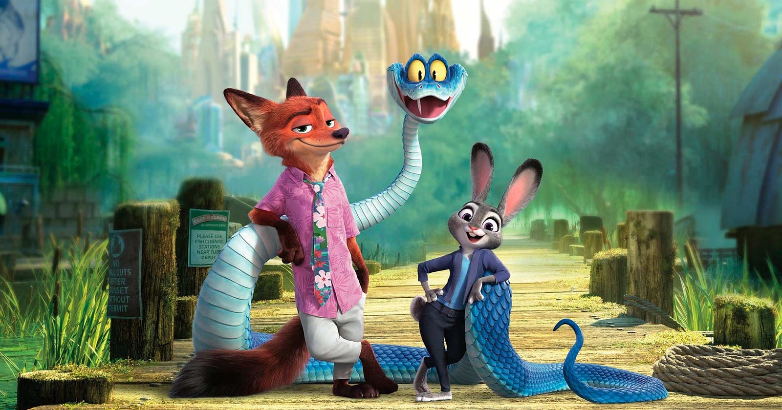 “Zootopia 2”